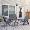 Garden sofa set - as picture