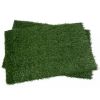 Dog Grass Mat,Indoor Potty Training, Pee Pad for Pet----Two pieces - As Picture