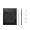 Pet Dog Fence Gate Safe Guard Safety Enclosure Dog Fences Dog Gate The Ingenious Mesh Magic Pet Gate Pet Supplies Dropshipping - 180 x 75CM
