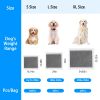 100Pcs Dog Pee Training Pads Super Absorbent Leak-proof Quick Dry Pet - S - 100Pcs