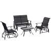 Garden sofa set - as picture