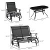 Garden sofa set - as picture