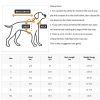 Warm Dog Sweater Christmas Elk Costume Drawstring Hooded Sweatshirt For Small & Medium Dogs - Apricot - S