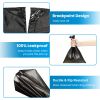 10 Rolls 150 Count Dog Waste Bags Disposable Dog Poop Bags with Dispenser Leakproof Ecofriendly Unscented - Waste Bag