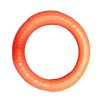 EVA Pet Flying Discs Dog Interactive Toy Training Ring Puller Bite-Resistant Wear-Resistant Outdoor Dog Trainer Pet Supplies - Orange